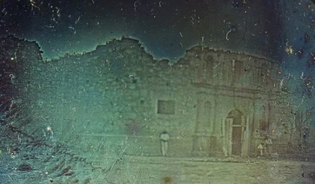 Unearthing Secrets: The Hidden People Beneath the Alamo