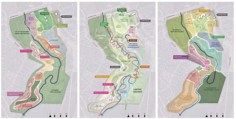 A living tree museum comes to San Antonio?